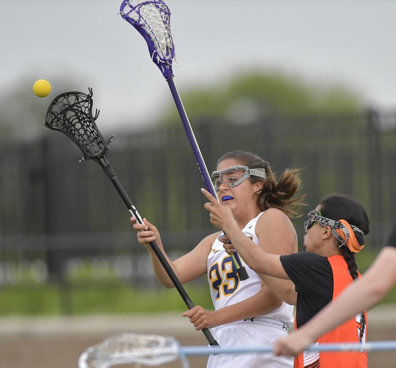 O'Fallon vs Minooka lacrosse sectional